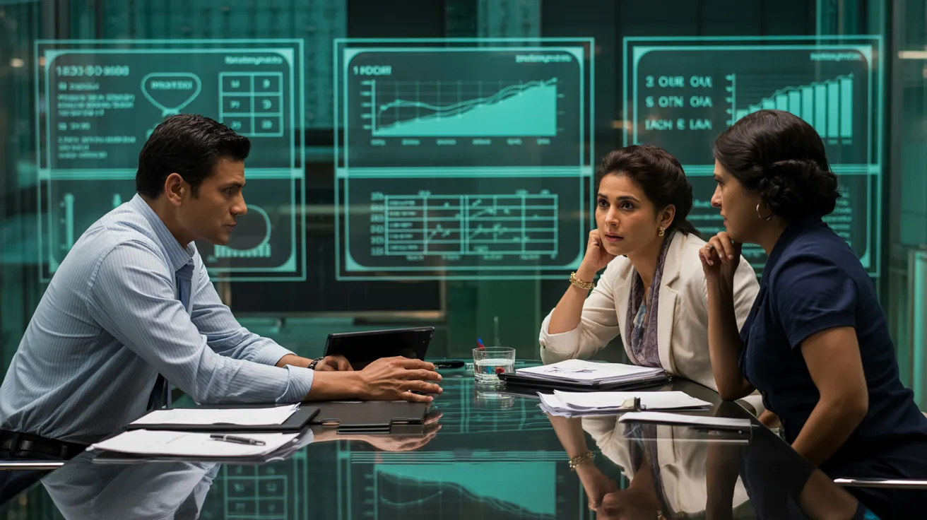 Why PMS is Failing in Many Organisations